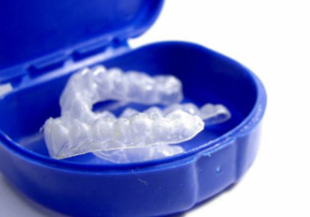 Can You Use Your Aligner as a Whitening Tray?